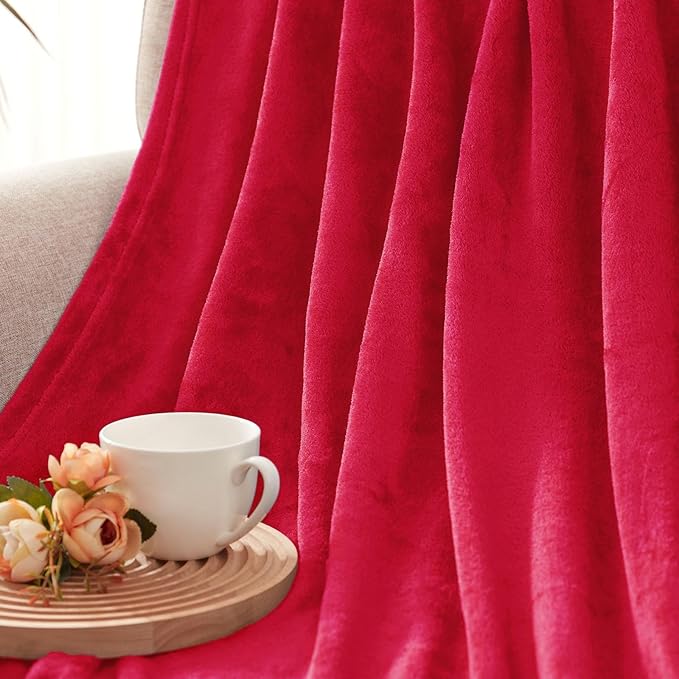 Exclusivo Mezcla Fleece Throw XL Blanket - Image 7