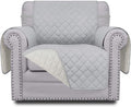 Easy-Going Chair Sofa Slipcover Reversible Sofa Cover Water Resistant Couch by Easy-Going