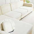 Sofa Covers Couch Covers for Sofa Pet Friendly Couch Cushion Covers Universal by Disayu