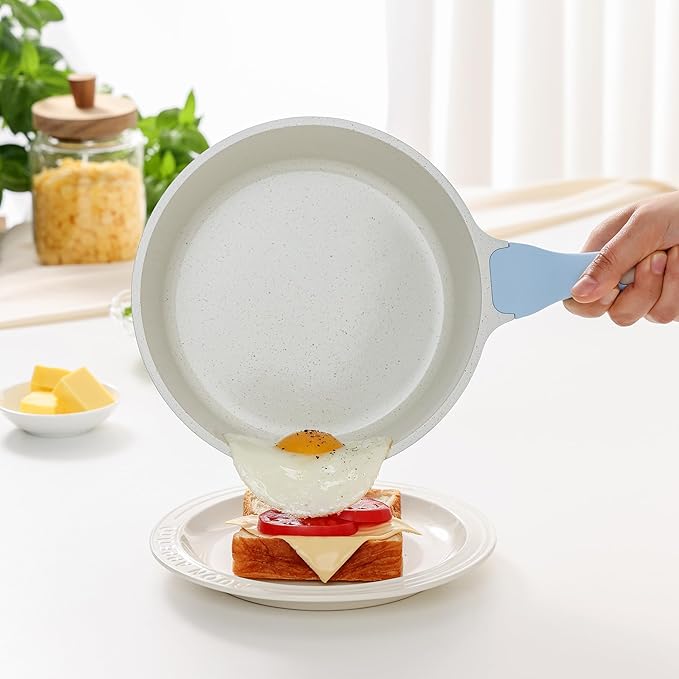 SENSARTE Ceramic Nonstick Saucepan - Image 4