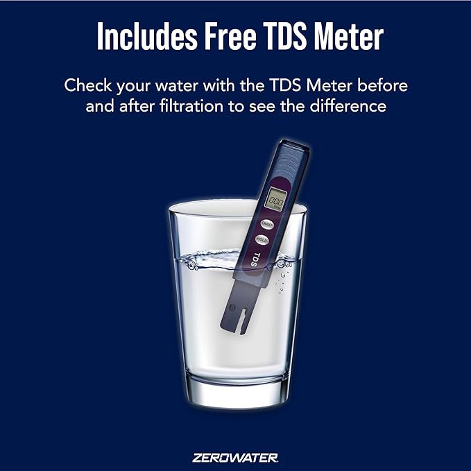 PACK OF 3 - ZeroWater Replacement Filter - Image 5