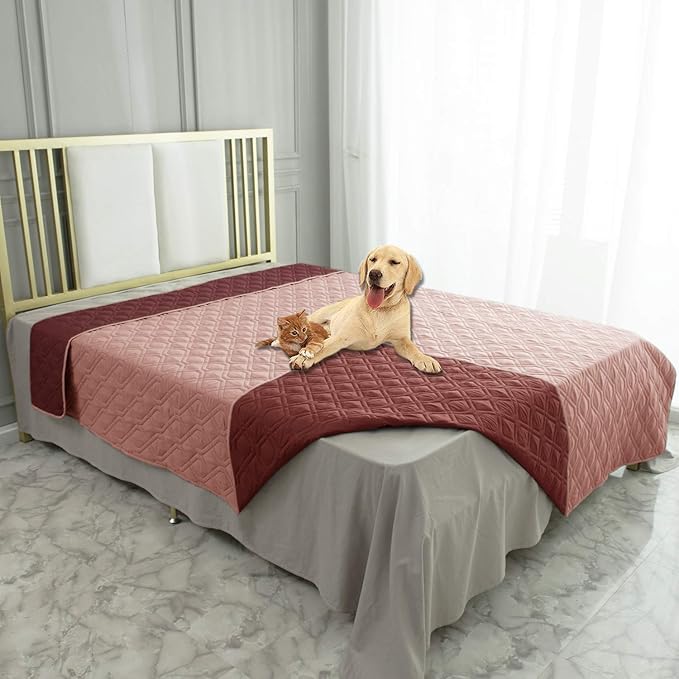 Ameritex Waterproof Dog Bed Cover Pet Blanket - Image 7