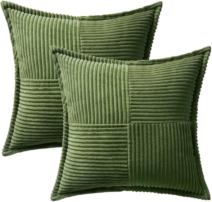 MIULEE Spring Decorative Throw Pillow Covers - Image 6