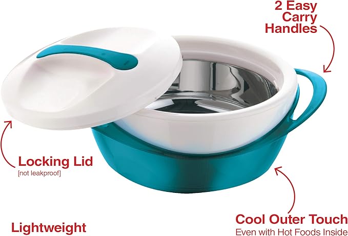 Pinnacle Large Insulated Casserole Dish - Image 2