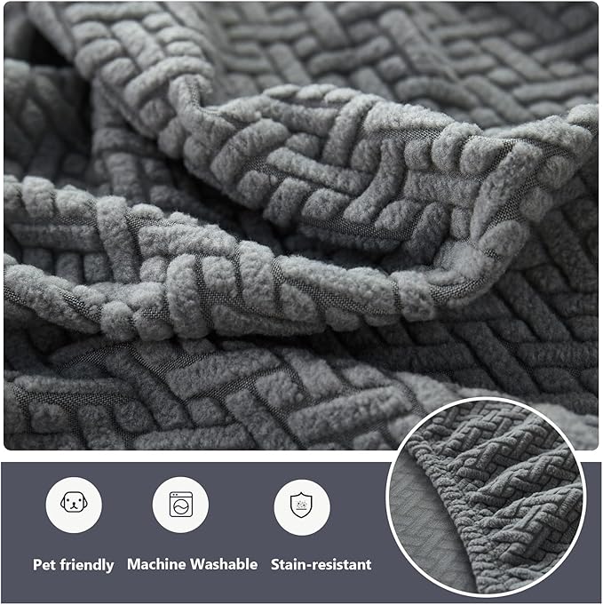 Couch Cushion Covers for Sofa Couch Covers Wear-Resistant Universal Sofa Cover - Image 7
