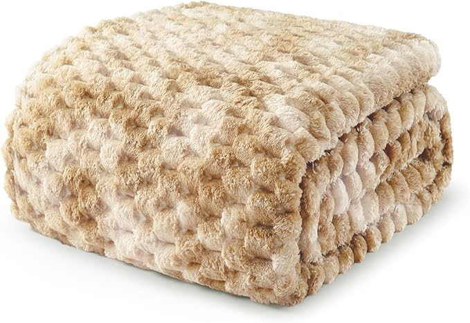 Exclusivo Mezcla Fleece Twin Blanket by ExclusivoMezcla