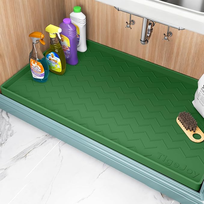 TigeJoy 22" x 19" Under Sink Mats by TigeJoy