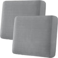 H.VERSAILTEX Super Stretch Individual Seat Sofa Covers Slipcover Sets Thick by HVERSAILTEX