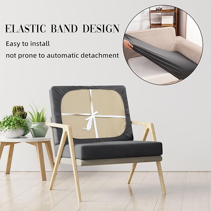 Outdoor Cushion Covers Set, Replacement - Image 5