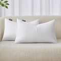 MIULEE 12x24 Inches Pillow Inserts Pack of 2, Decorative Throw Pillow Inserts by MIULEE