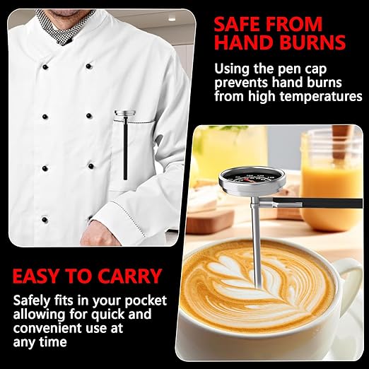 Instant Read Meat Thermometer - Image 7
