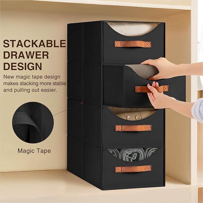 Homsorout Closet Organizers and Storage