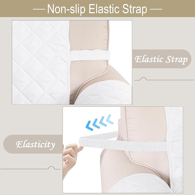 Reversible Sofa Covers Couch Cover Furniture Protector - Image 6