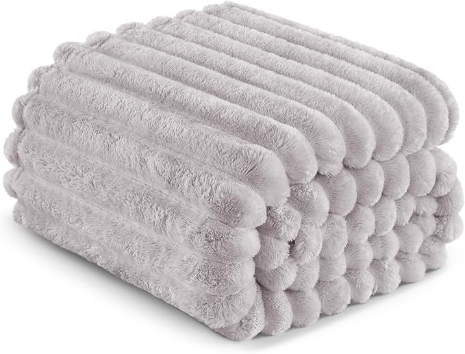 Exclusivo Mezcla Fleece Throw Blanket - Image 6