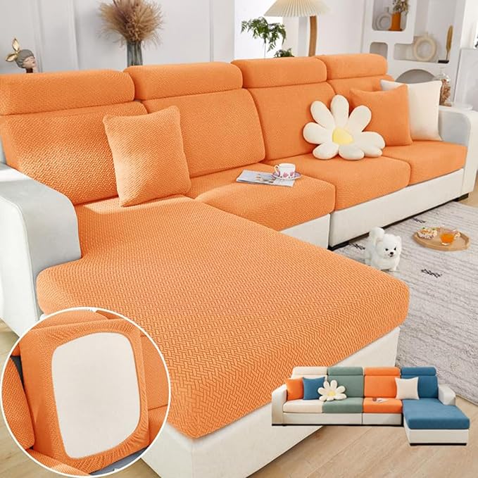 Soothing Home Sofa Covers, Sofa Hero Covers, Wear-Resistant Universal Couch by VFUX