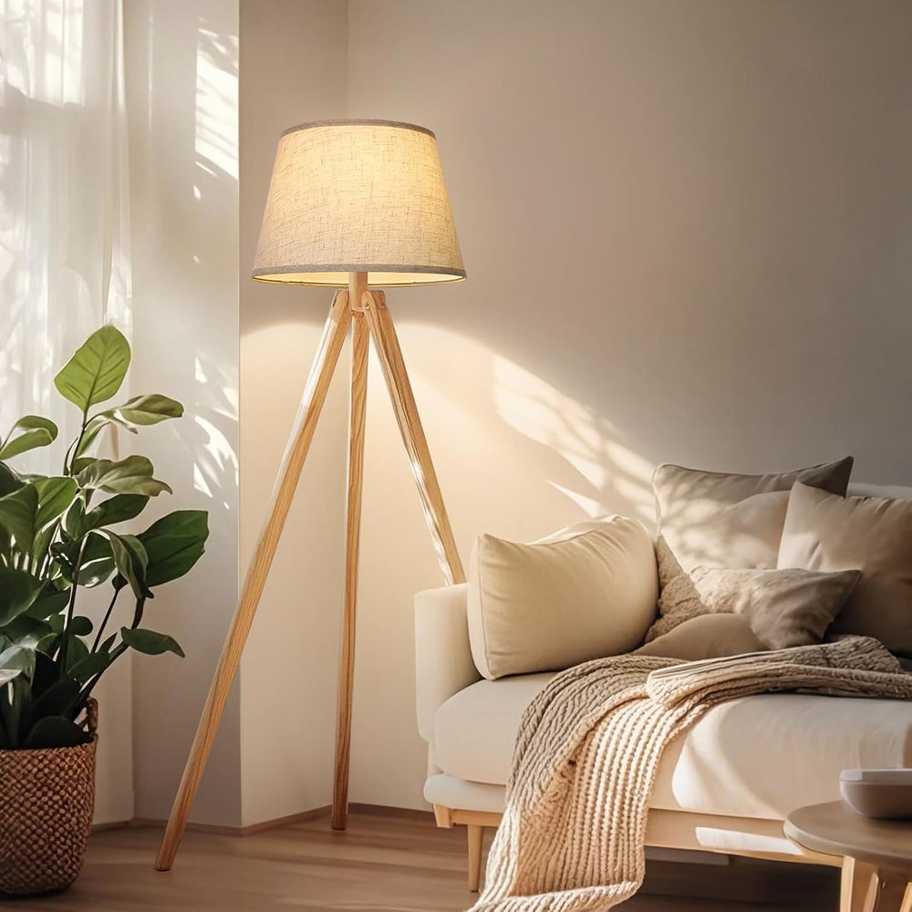 Large Drum Lamp Shades Set of 2, 12"Top x 16"Bottom x 11"High,...