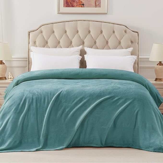 Exclusivo Mezcla Fleece Blanket Twin Size - Image 3