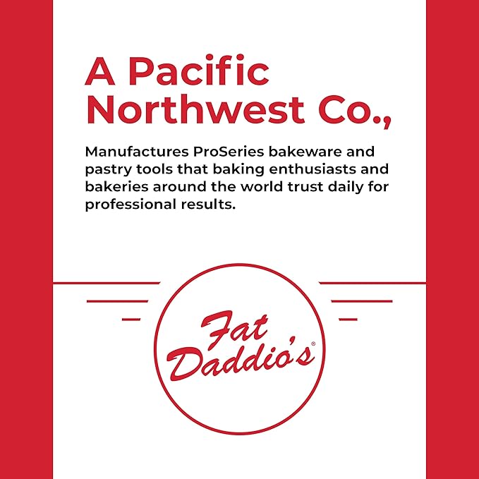 Fat Daddio's SP-QTR Natural Aluminum Quarter Sheet Pan - Image 8