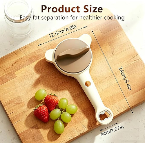 2026 New 4-in-1 Jar Opener, Adjustable Stainless Steel Opener - Image 2