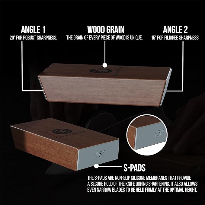 Rolling Knife Sharpener Kit - Image 6