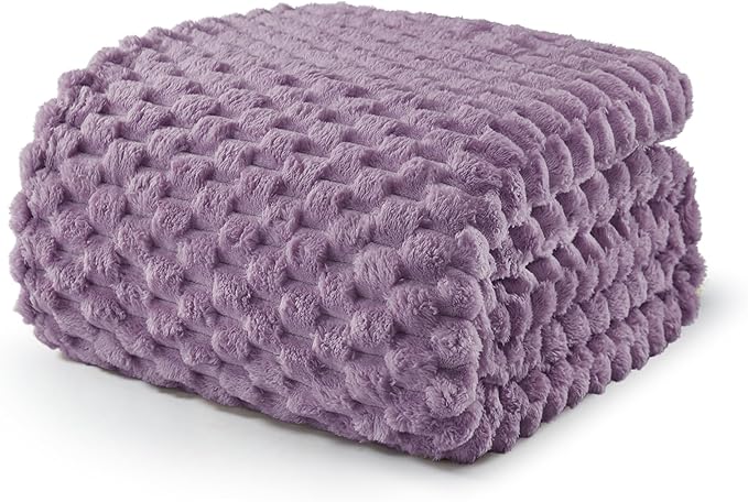 Exclusivo Mezcla Fleece Twin Blanket by ExclusivoMezcla