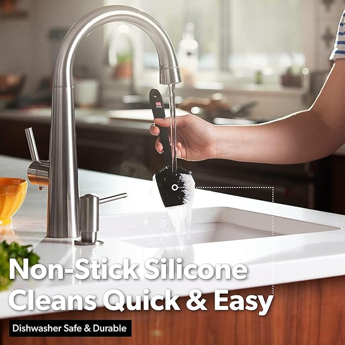 DI ORO Silicone Spatula Set - Image 7