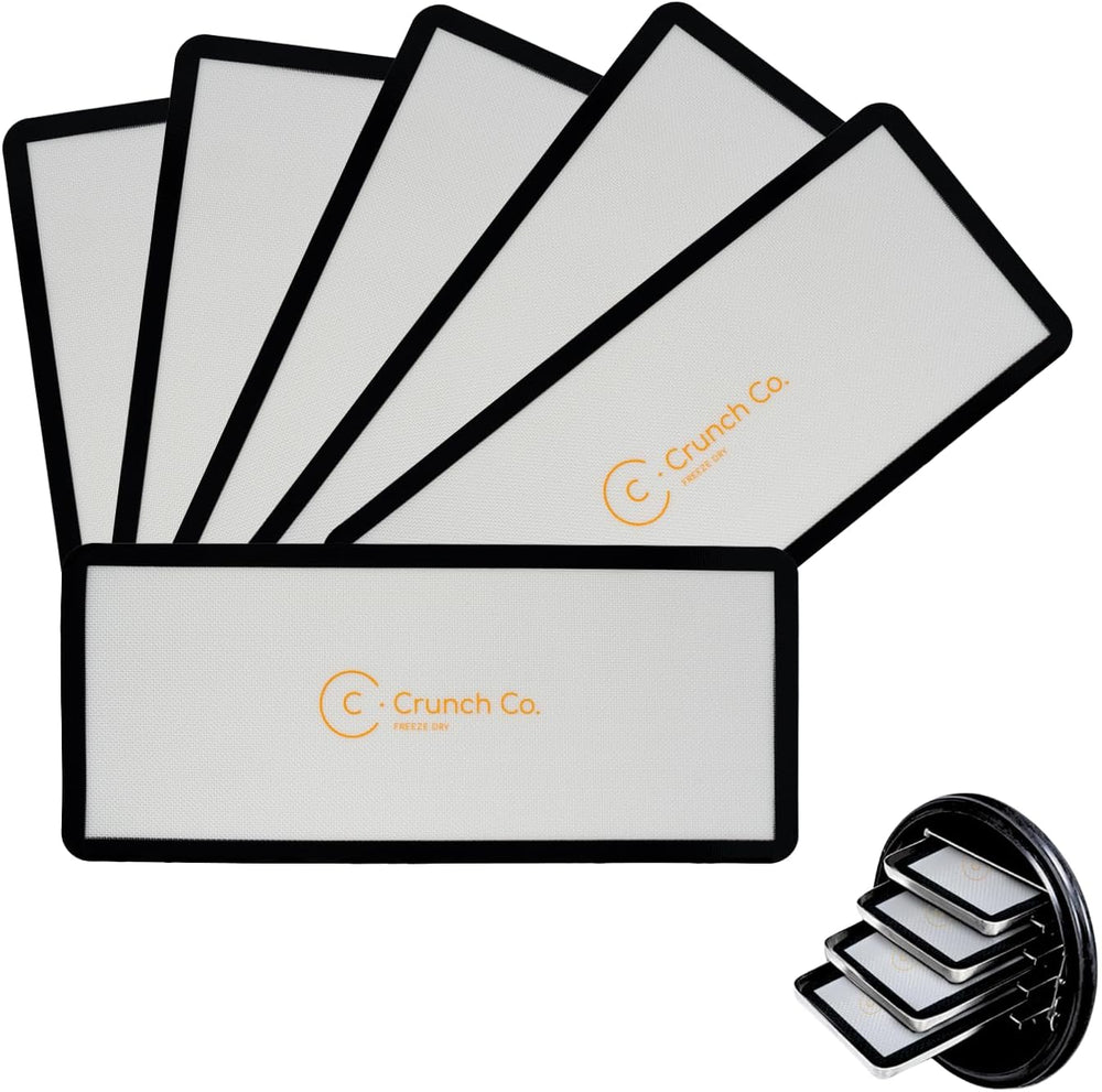 Silicone Mats For Harvest Right Freeze Dryer (L - Large)