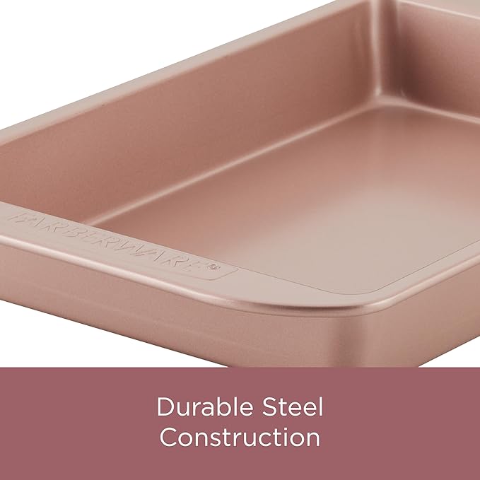 Farberware Nonstick Bakeware 10-Inch x 15-Inch Cookie Pan, Metal Baking Pan - Image 5
