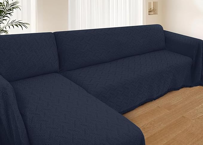 HOMERILLA Sectional Couch Covers by HOMERILLA