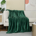 JIAHANNHA Flannel Fleece Blanket Throw Size, Super Soft Plush Cozy and by JIAHANNHA