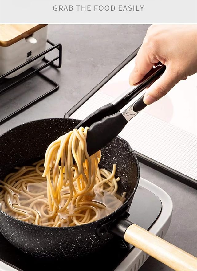 Serving Tongs Kitchen Tongs - Image 8
