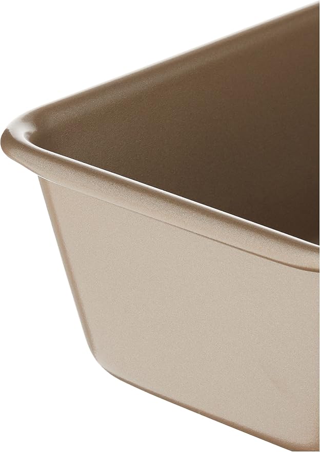 Cuisinart 9-Inch Chef's Classic Nonstick Bakeware Loaf Pan - Image 4