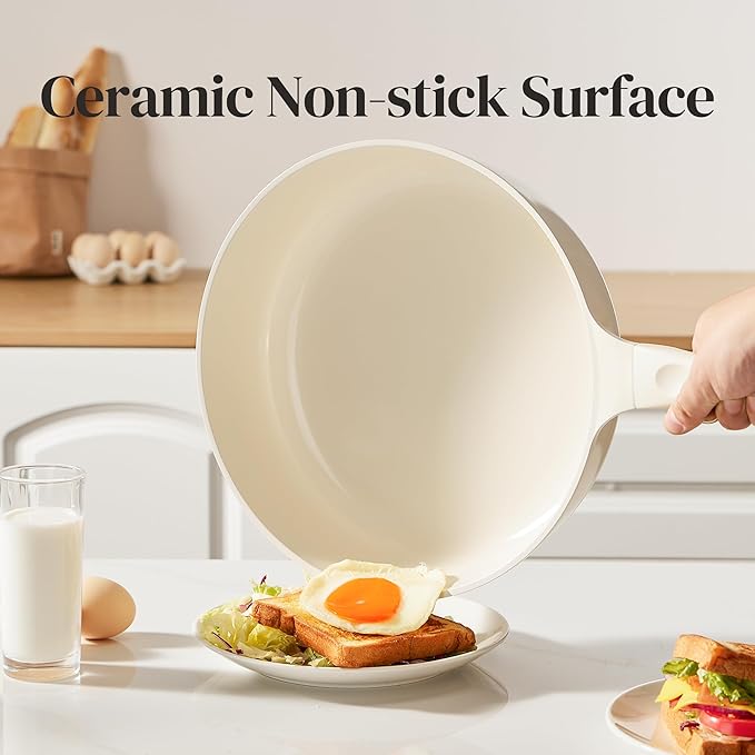 Redchef Nonstick Deep Frying Pan