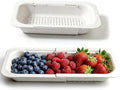 Over the Sink Colander Strainer Basket, Extendable Colander and Strainer by glendaveny
