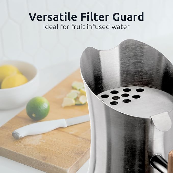 Invigorated Water pH Vitality Alkaline Water Filter Pitcher - Image 6