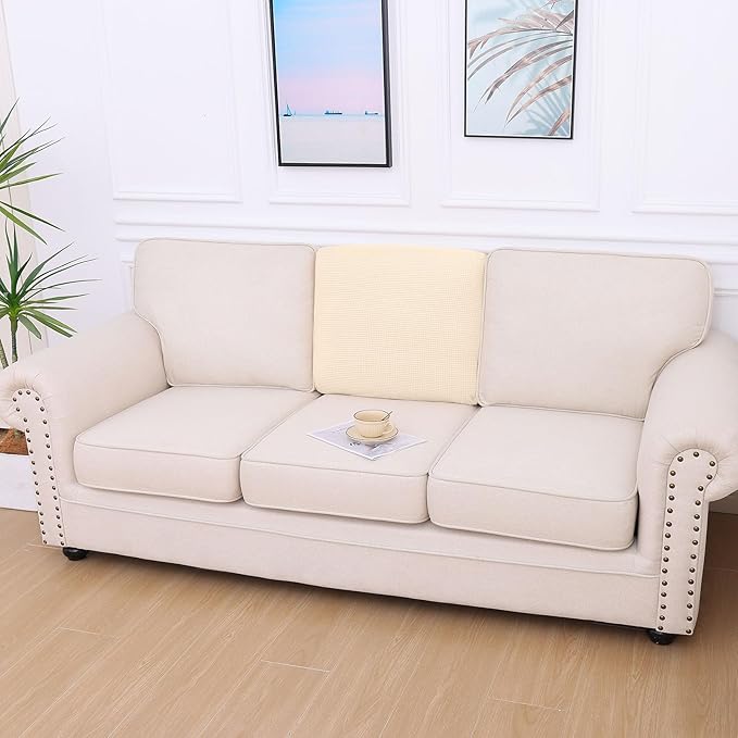 hyha Waterproof Couch Cushion Covers - Image 7