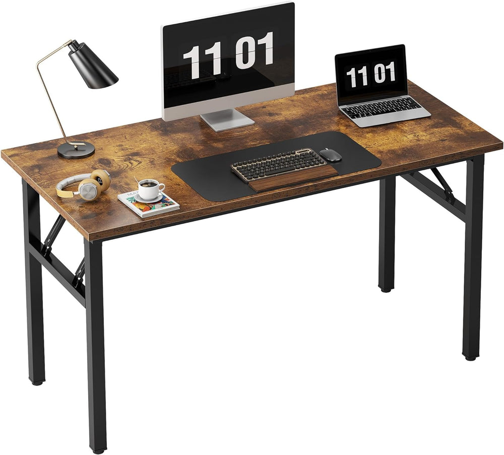 Need 47 inches Computer Desk Office Desk Folding Table with BIFMA Certificati...