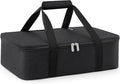Insulated Casserole Carrier for Hot or Cold Food, Pie Carrier Bag Lunch Bag by MIAOJIE
