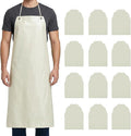 Xpose Safety Heavy Duty Vinyl Waterproof Aprons, Industrial and Commercial Use by XposeSafety