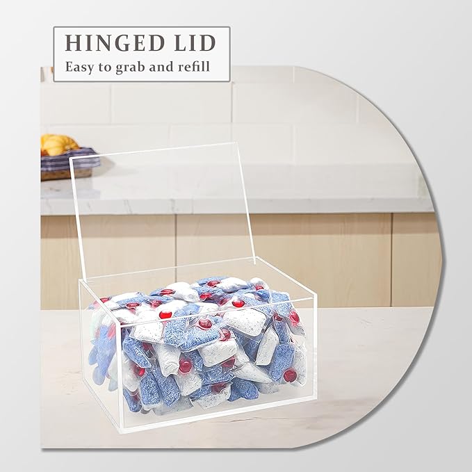 Dishwasher Pod Holder Acrylic - Image 7