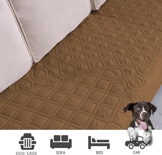 Ameritex Waterproof Dog Bed Cover Pet Blanket - Image 4