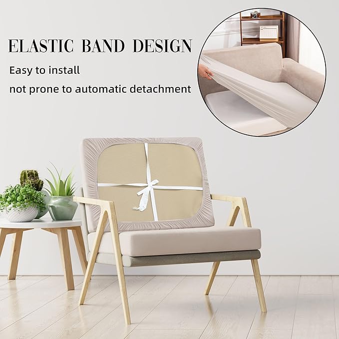 Outdoor Cushion Covers Set, Replacement - Image 5