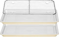 Nonstick Ceramic Baking Sheet by Ymiton
