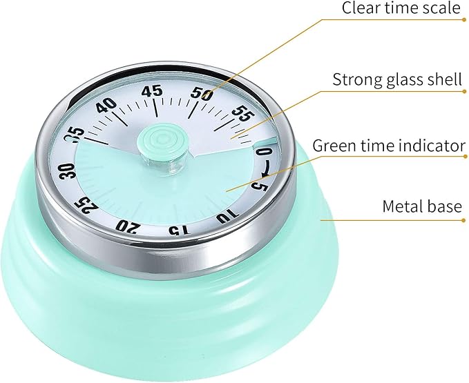 LAOPAO Kitchen Countdown Timer - Image 2