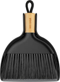 MR.SIGA Mini Dustpan and Brush Set, Portable Cleaning Brush and Dustpan Combo by MRSIGA