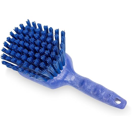 SPARTA 40541EC14 Plastic Scrub Brush, Utility Brush, Kitchen Brush by SPARTA