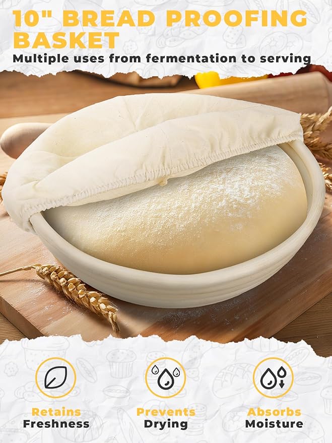 Dutch Oven Bread Baking Pot