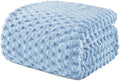 Exclusivo Mezcla Fleece Queen Blanket by ExclusivoMezcla