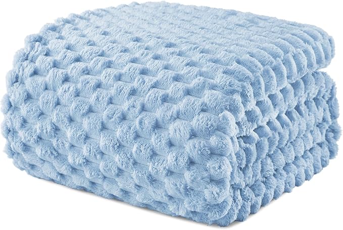 Exclusivo Mezcla Fleece Queen Blanket by ExclusivoMezcla