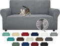ZNSAYOTX Super Stretch Couch Cover Love Seat Sofa Covers by ZNSAYOTX